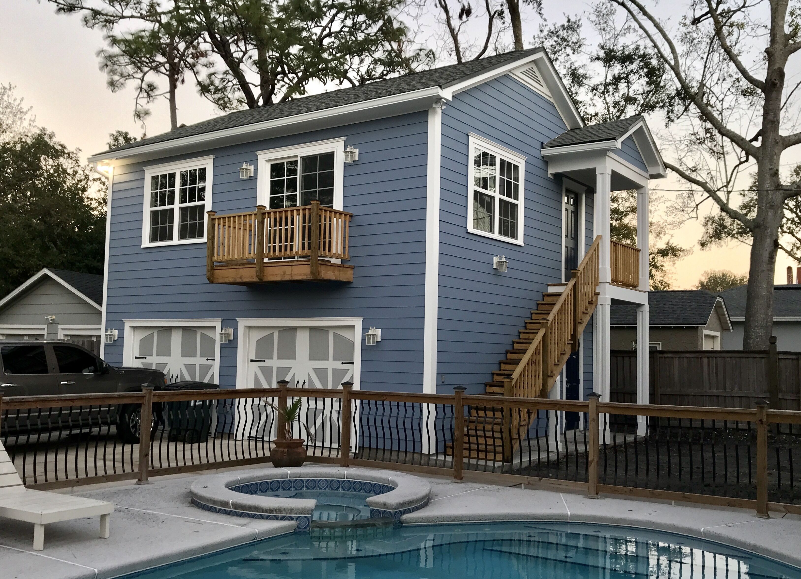 Private Carriage House in Charming Historic Avondale. Walkable & Quiet.