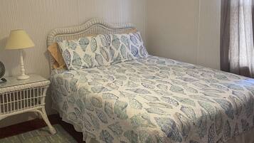 3 habitaciones, wifi gratis y ropa de cama