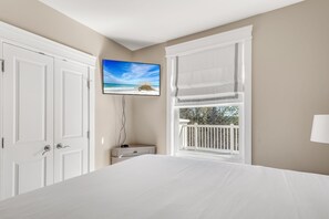 2 chambres, fer et planche à repasser, accès au Wi-Fi (inclus)