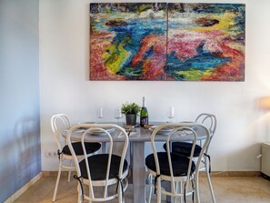 Dining - Mediterraneo Seaview by Hello Homes Sitges (Sitges)