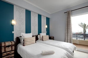 1 dormitorio, wifi gratis, ropa de cama