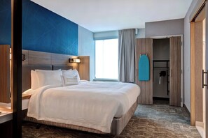 Free WiFi, bed sheets - SpringHill Suites by Marriott Orangeburg (Orangeburg)