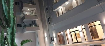 Superb brand-new apartment with pool view