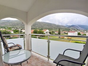 Suite estudio superior | Terraza o patio