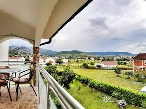Balcony view - Villa Mimoza Blagaj (Mostar)