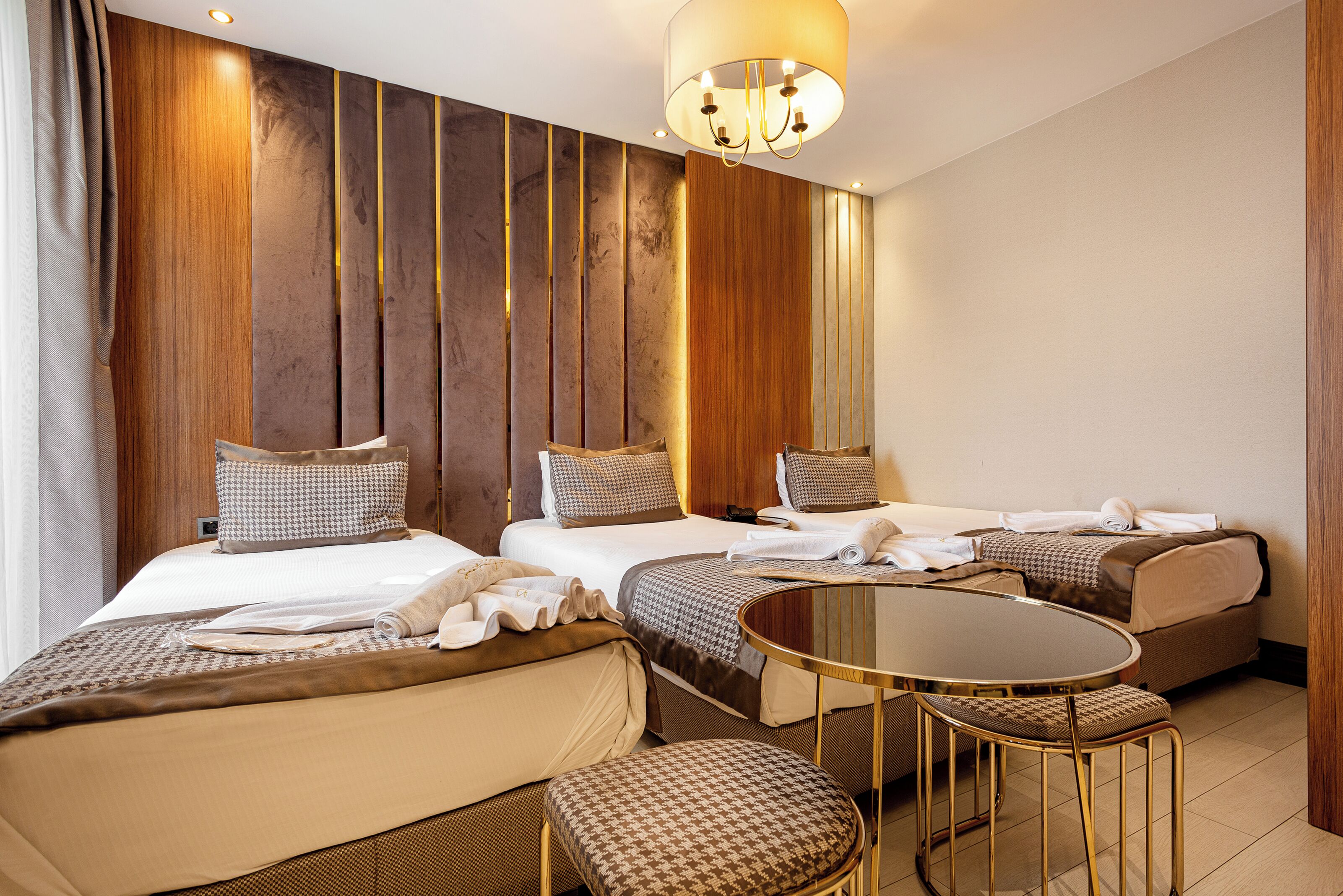 Chambre Triple Économique