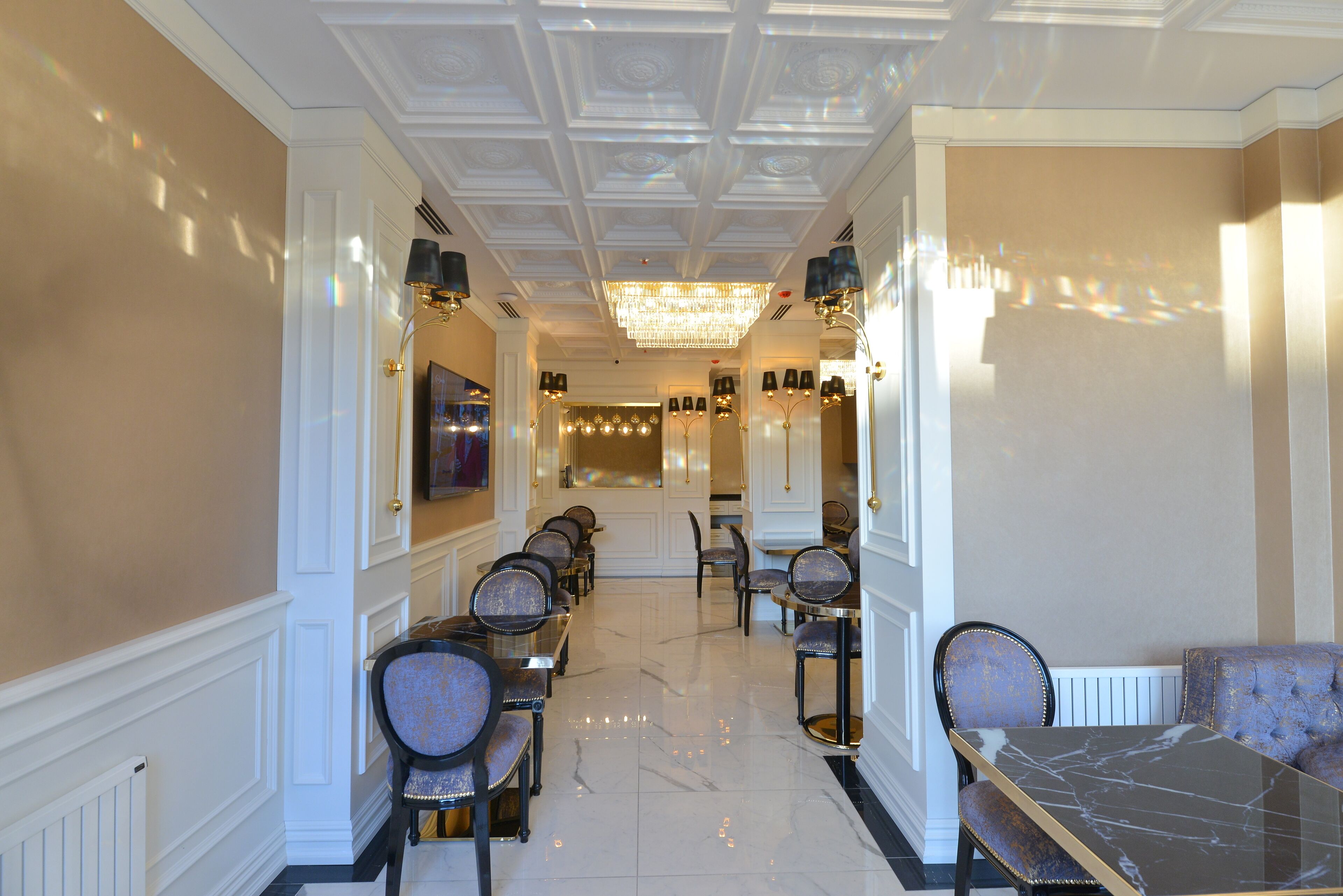 Photo - Santra Hotel