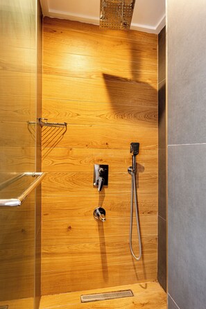 Bathroom - Santra Hotel (Istanbul)