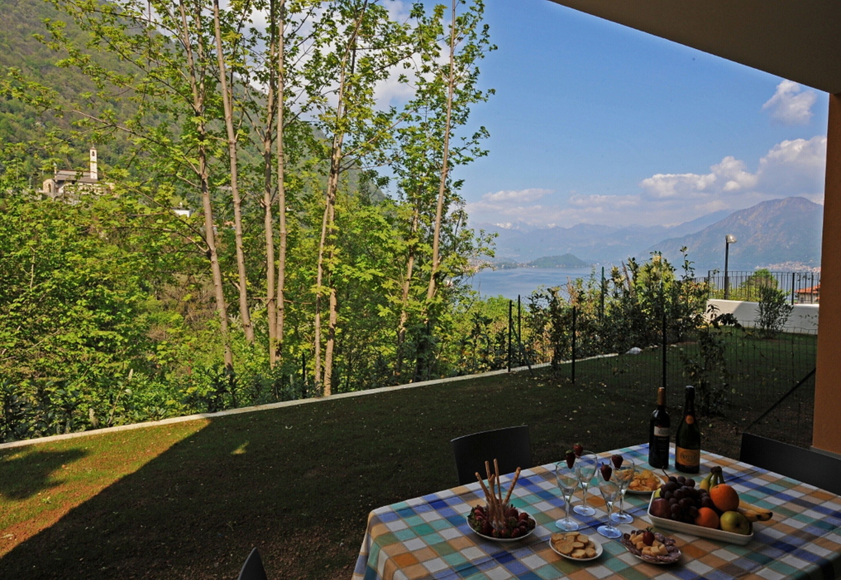 Family Apartment, Multiple Bedrooms, Mountainside (Residence Eden Azalea 2) | Mountain view