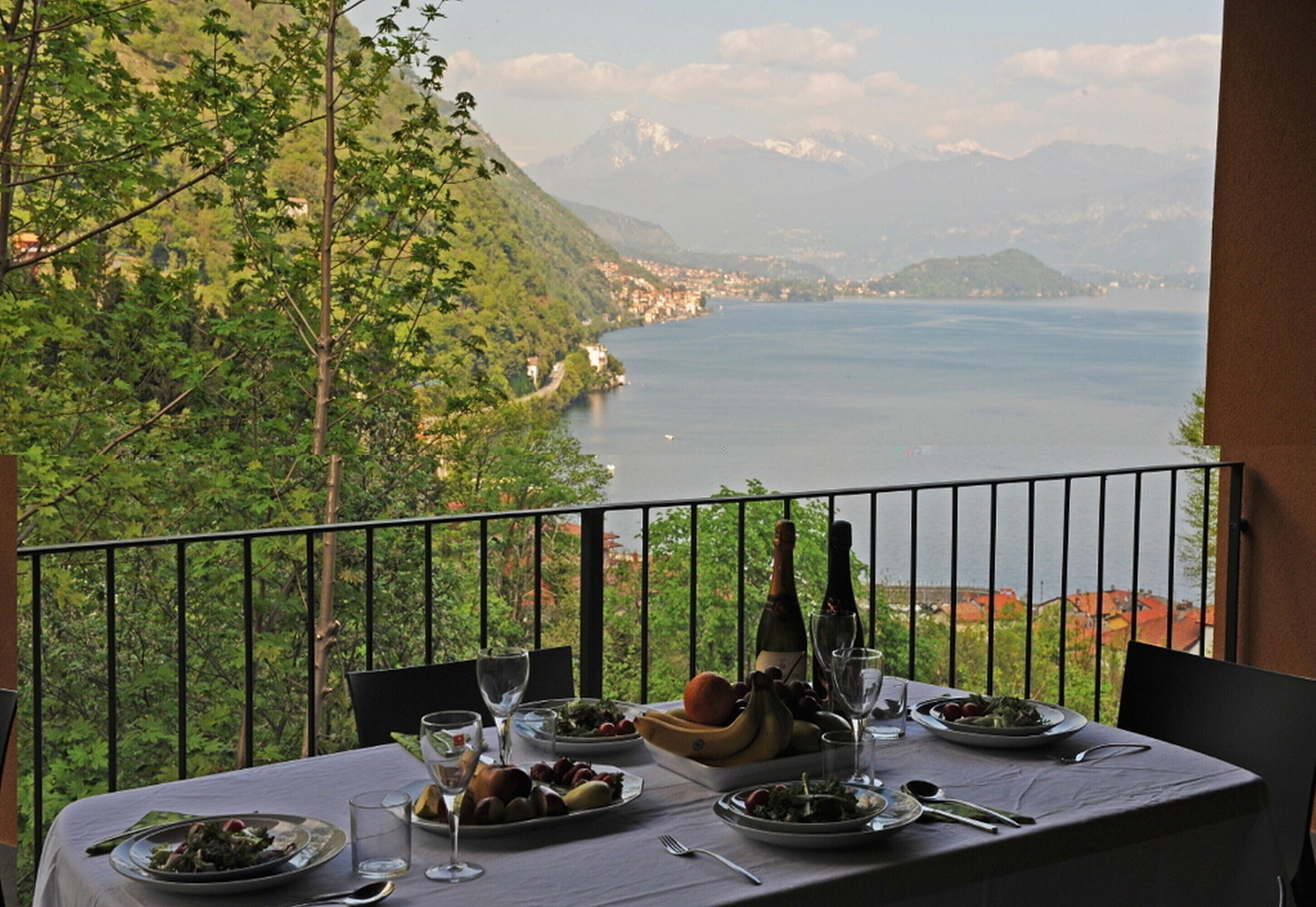 Family Apartment, Multiple Bedrooms, 2 Bathrooms, Mountainside (Residence Eden Azalea 4) | Lake view