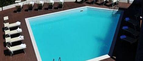 Piscina al aire libre