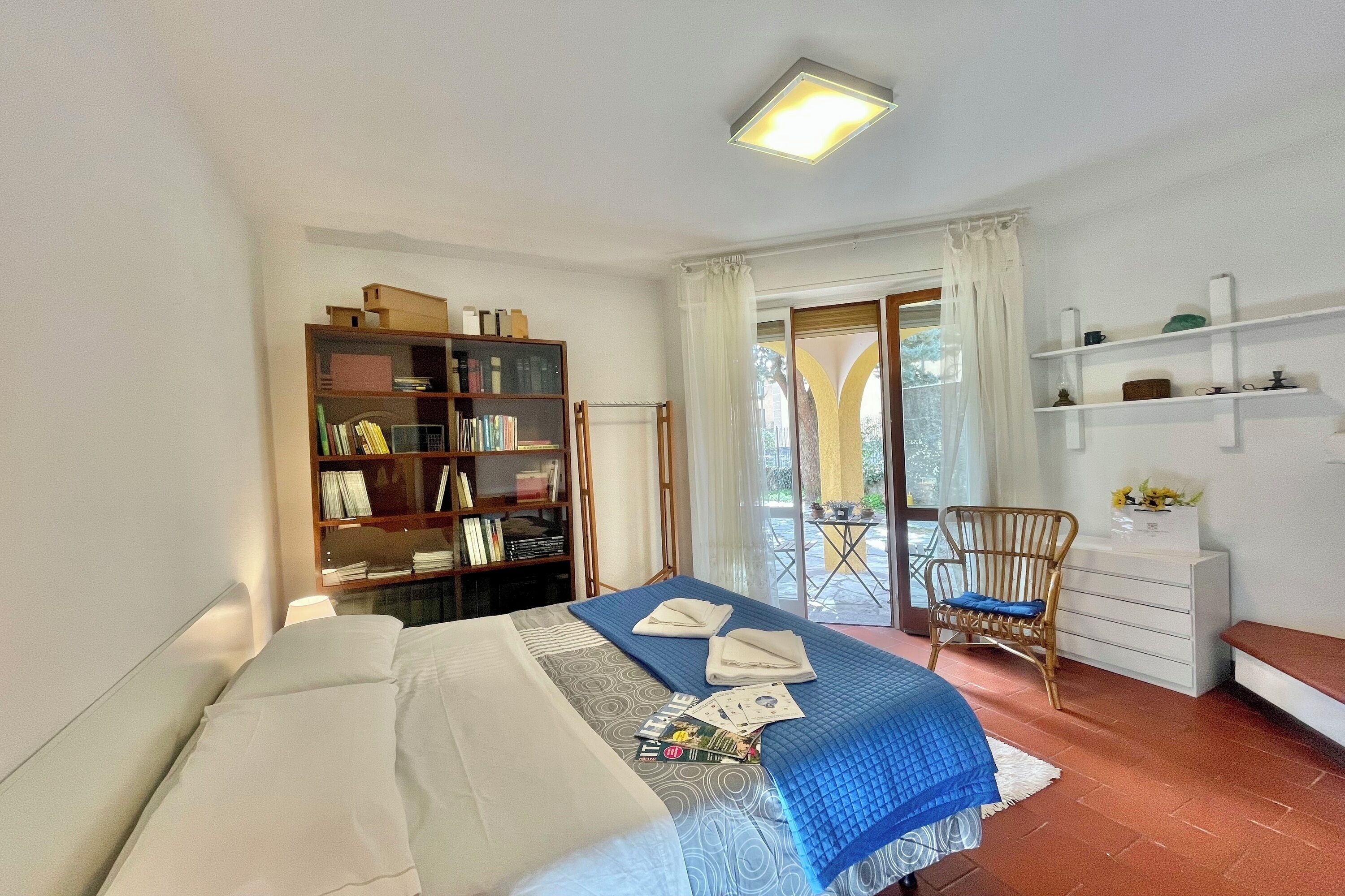 Familie appartement, meerdere slaapkamers (Menaggio 57) | 3 slaapkamers, een strijkplank/strijkijzer, gratis wifi, beddengoed