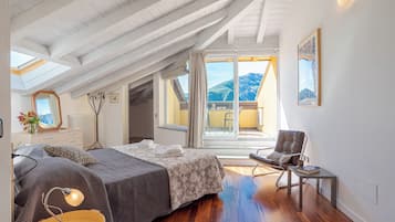 Standard Villa, Multiple Bedrooms (Villa Tremezzo) | 4 bedrooms, iron/ironing board, free WiFi, bed sheets