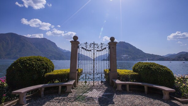 Unclassified image, 1 of 27, button - La Perla Di Menaggio - Panoramica (Menaggio)