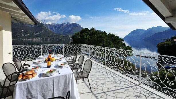 Terrace/patio - Villa Apollo (Oliveto Lario)
