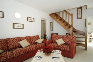 Villa, 4 Schlafzimmer | Wohnzimmer