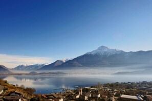 Apartment, 2 Bedrooms | Mountain view - Residenza Vercana Giardino (Vercana)