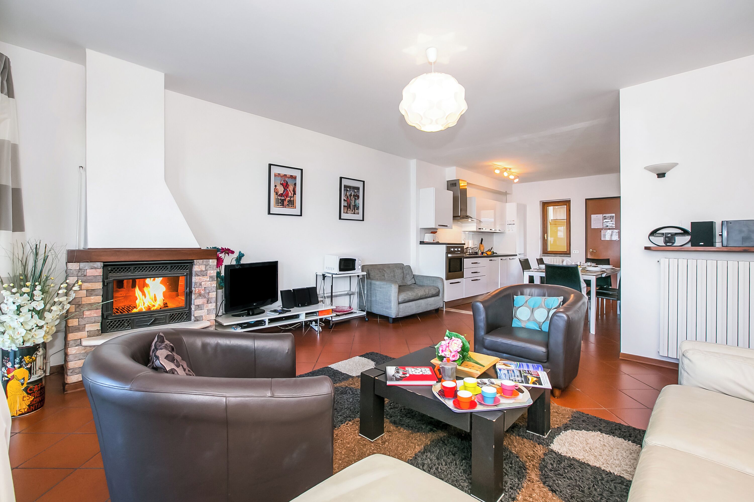 منطقة المعيشة