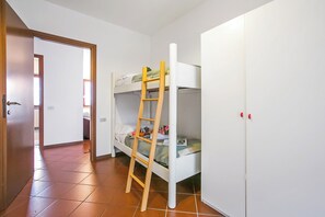 Perhehuoneisto, useita makuuhuoneita, vuorten lähellä (Bellavista Grande) | 4 makuuhuonetta, silitysrauta/-lauta, Wi-Fi, vuodevaatteet