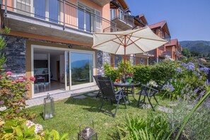 Exterior - Vista d'Oro Palma Apt. 5 (Perledo)