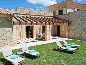 Servei de restauració a l'aire lliure