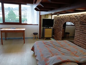 1 bedroom - Studio Avec Mezzanine Proche lac (Annecy le vieux)