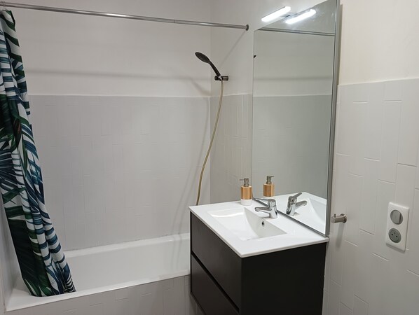 Badewanne, Bidet