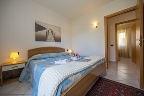 Family Apartment, Multiple Beds, 2 Bathrooms, Garden Area (Antico Ulivo)