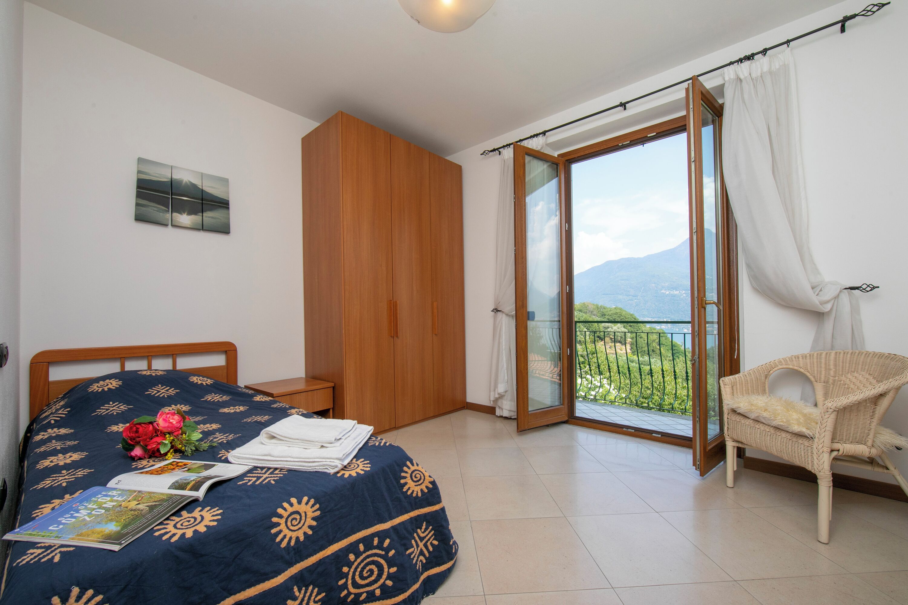 Family Villa, Multiple Bedrooms, Mountainside (Villa Louise) | 5 bedrooms, iron/ironing board, WiFi, bed sheets