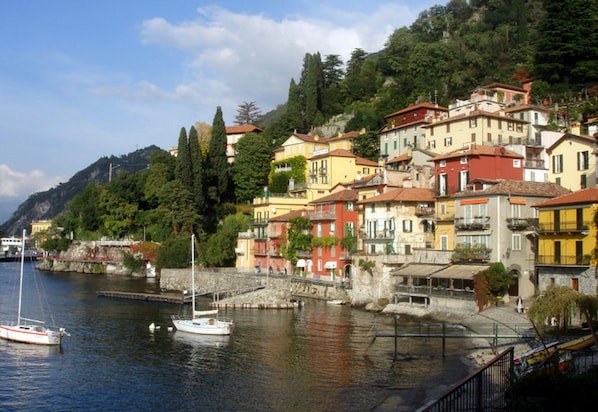 Exterior - Vista d'Oro Ulivo Apt. 4 (Perledo)