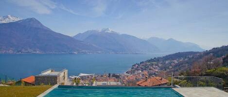 Kolam renang terbuka