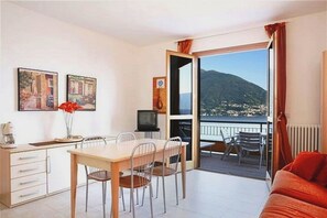 Apartment, 2 Schlafzimmer | Wohnbereich