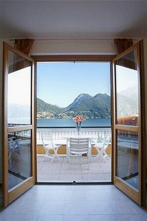 Appartement, 2 slaapkamers | Terras