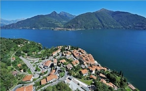 Vue aérienne