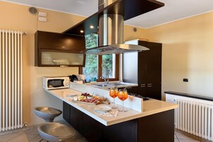 Cocina privada