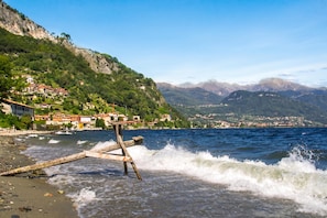 Family Apartment, 1 Bedroom, Terrace, Mountainside (Belmonte Terrazzo) | Beach - Belmonte Terrazzo (Pianello del Lario)