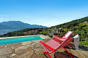 Außenpool (je nach Saison geöffnet)