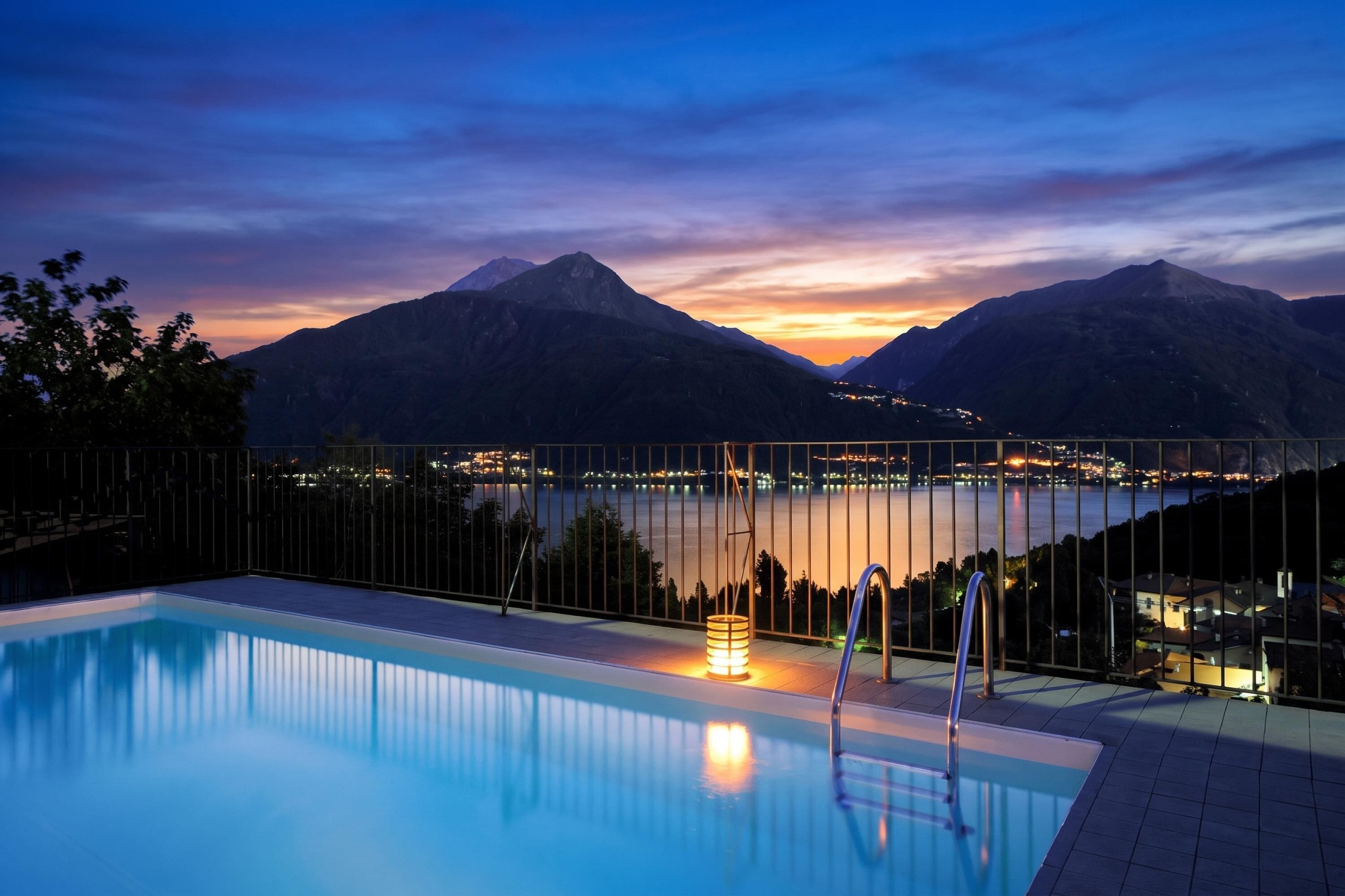 Family Apartment, 1 Bedroom, Terrace, Mountainside (Belmonte Terrazzo) | Pool