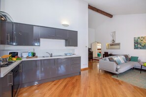 Appartement Familial, plusieurs chambres, 2 salles de bains (Bella Menaggio Panoramica) | Cuisine privée