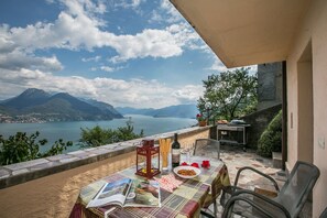 Standard Townhome, Multiple Beds, 2 Bathrooms, Garden Area (Casa Gallio) | Terrace/patio - Casa Gallio (San Siro)