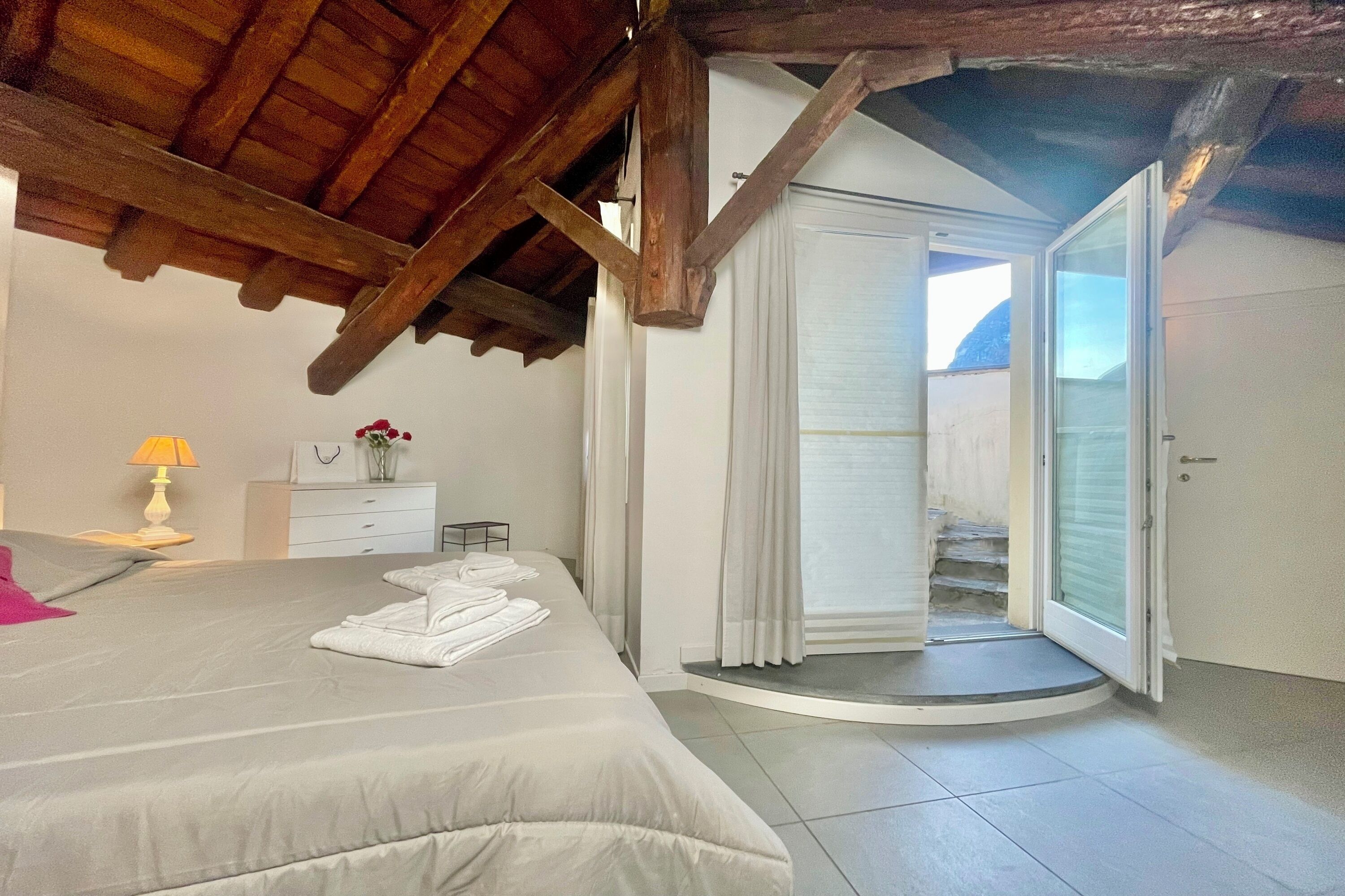 Family Apartment, Multiple Bedrooms, 2 Bathrooms (Menaggio Fantastico)