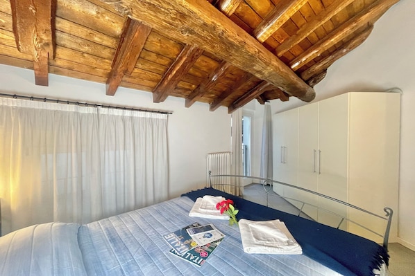 Family Apartment, Multiple Bedrooms, 2 Bathrooms (Menaggio Fantastico)