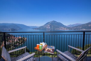 Family Apartment, Multiple Bedrooms, Mountainside (Vista d'Oro Palma Apt. 21) | Balcony