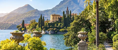 Family Apartment, 1 Bedroom, Balcony, Mountainside (Vista d'Oro Palma Apt. 21) | Property grounds