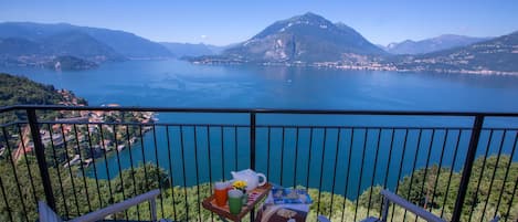 Familjelägenhet - 1 sovrum - intill bergen (Vista d'Oro Palma Apt. 21) | Boendeområde