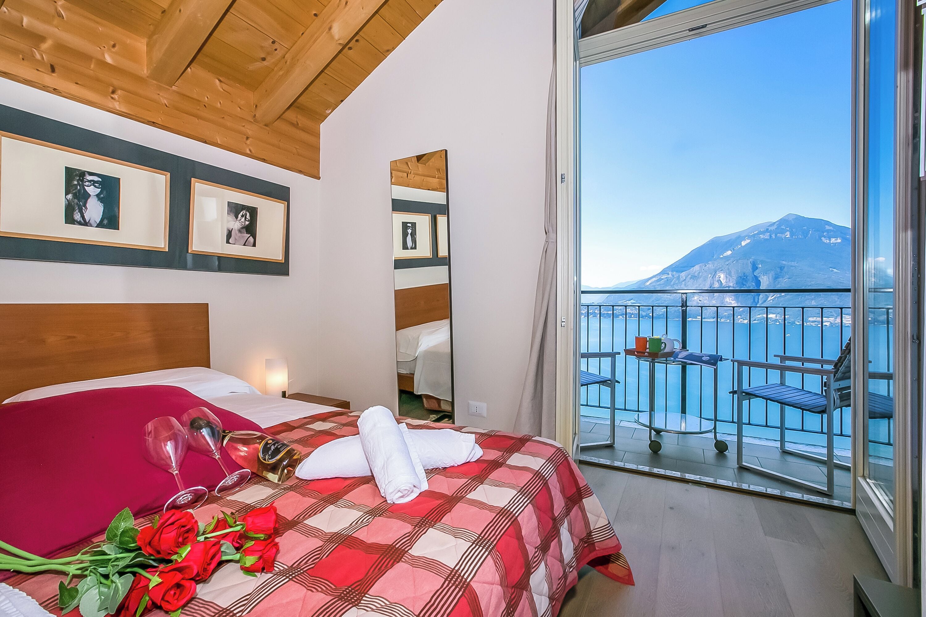 1 Schlafzimmer, WLAN, Bettwäsche