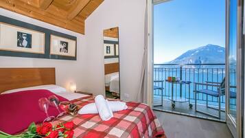 1 Schlafzimmer, WLAN, Bettwäsche