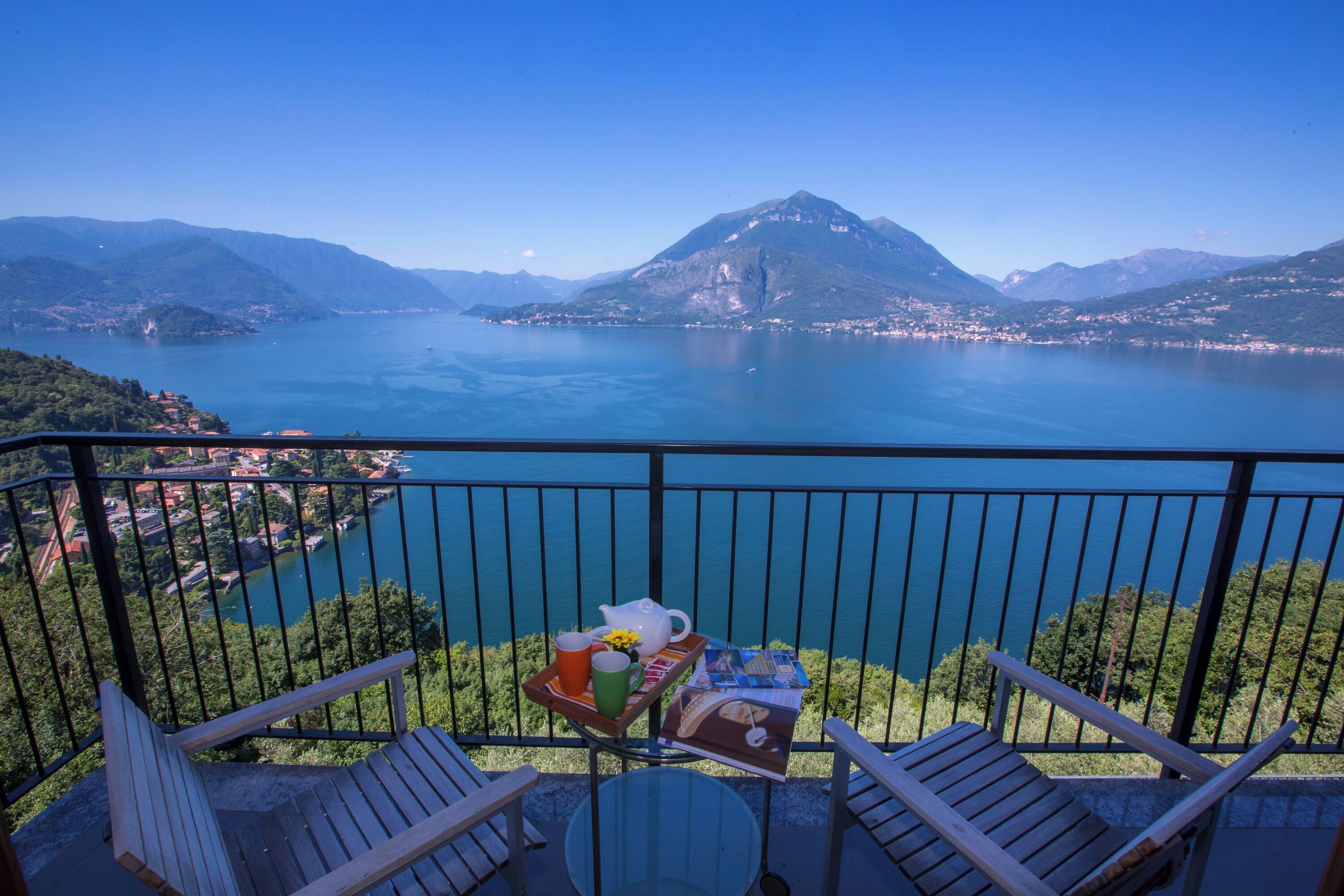 Family Apartment, Multiple Bedrooms, Mountainside (Vista d'Oro Palma Apt. 21) | Balcony