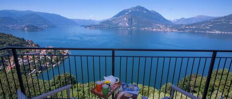 Family Apartment, 1 Bedroom, Mountainside (Vista d'Oro Palma Apt. 21) | Balcony