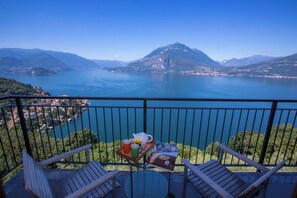 Family Apartment, 1 Bedroom, Mountainside (Vista d'Oro Palma Apt. 21) | Balcony